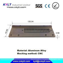 OEM piezas mecanizadas de aluminio para la computadora